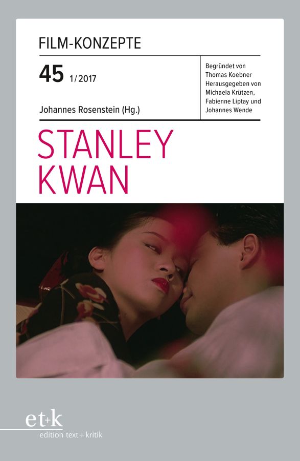 FILM-KONZEPTE magazine side cover Issue 45 January 2017