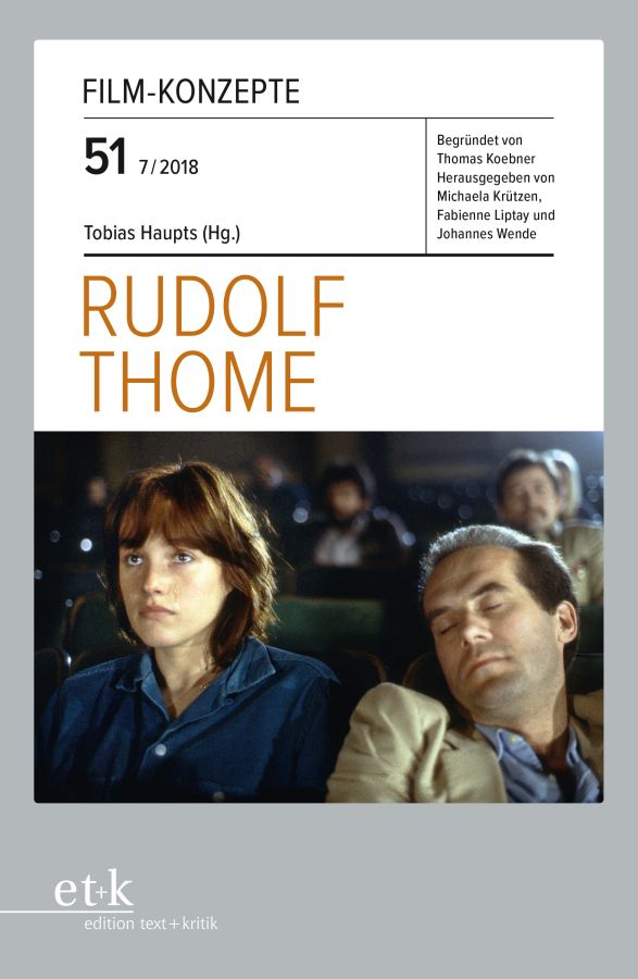 FILM-KONZEPTE magazine side cover Issue 51  July 2018