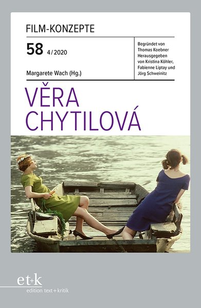 FILM-KONZEPTE magazine side cover Issue 58  April 2020