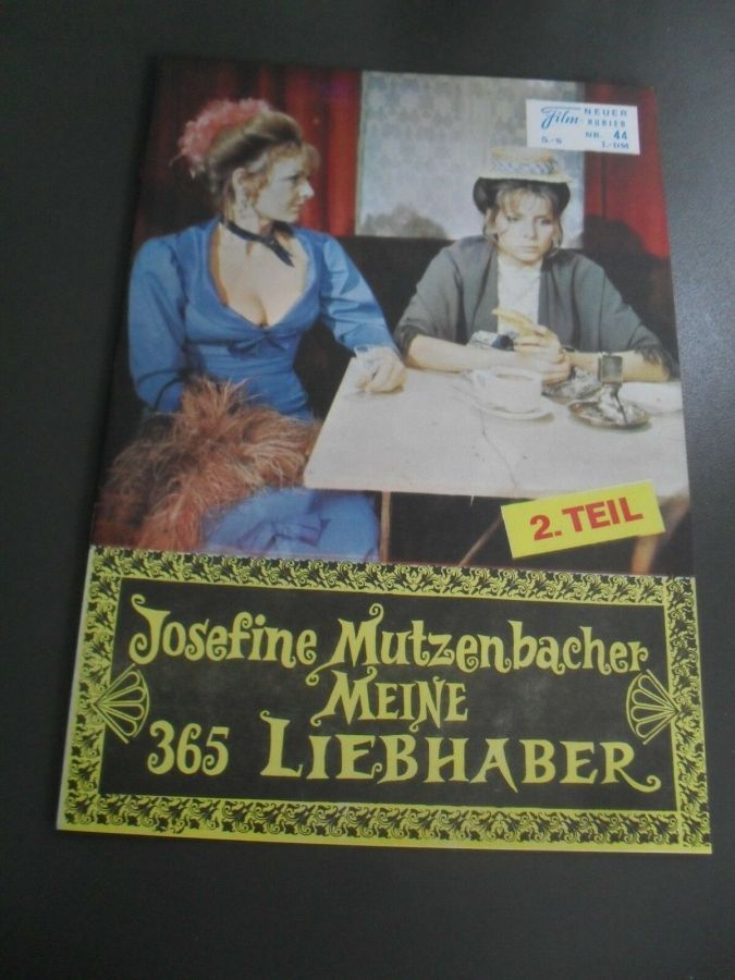 NEUER FILMKURIER magazine side cover Issue 44   