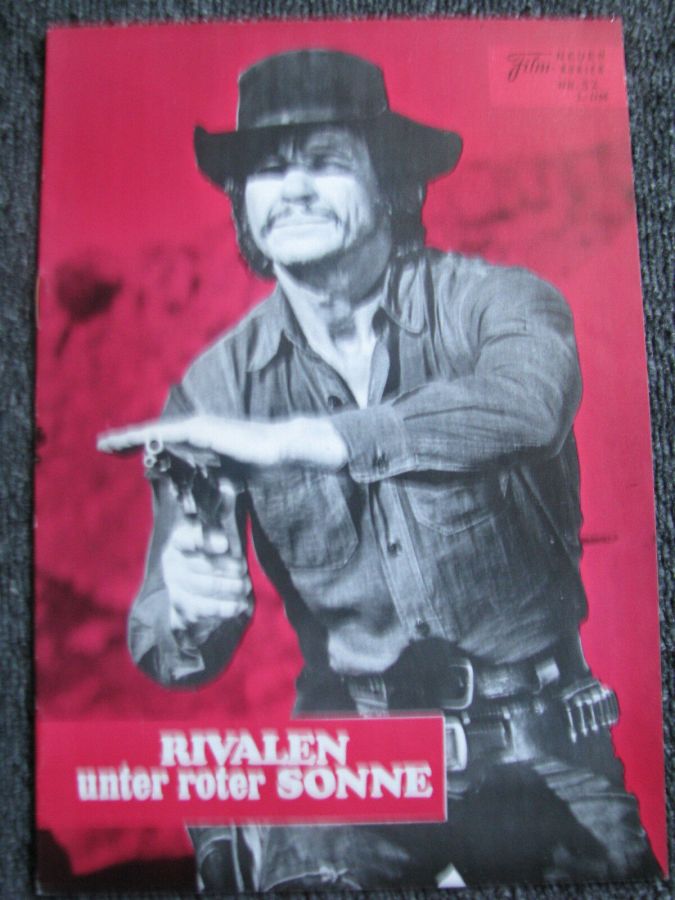 NEUER FILMKURIER magazine side cover Issue 52   