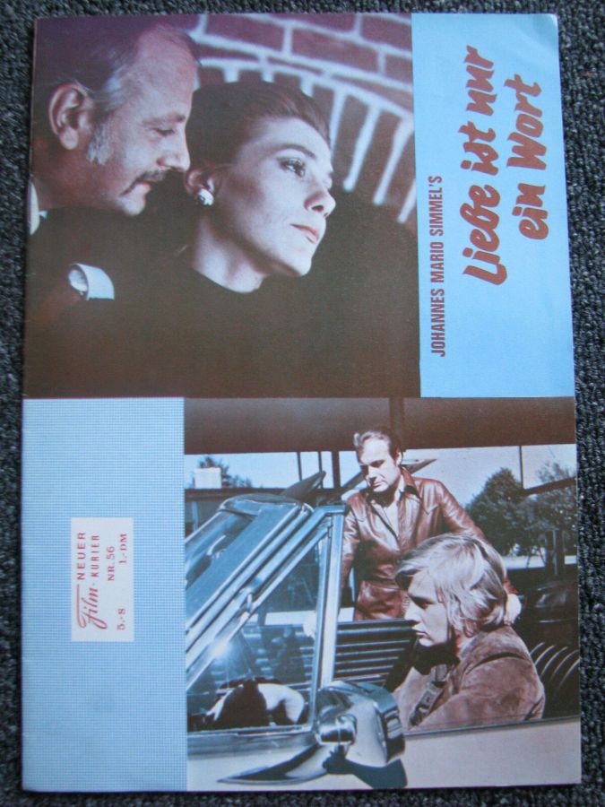 NEUER FILMKURIER magazine side cover Issue 56   