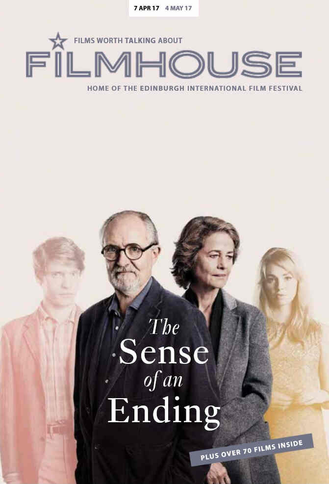 FILMHOUSE magazine side cover April 2017
