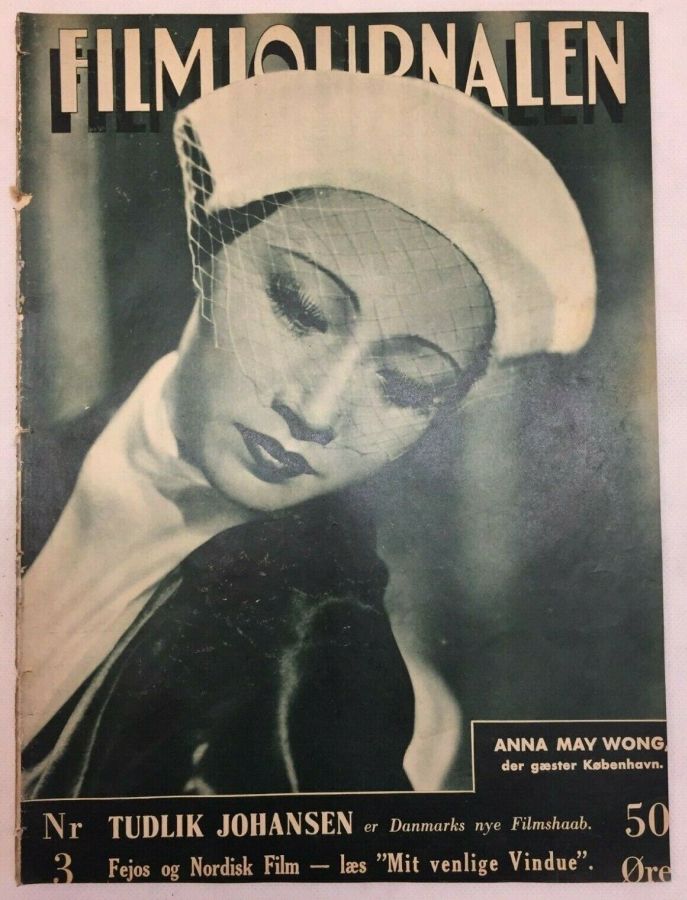 Anna May Wong