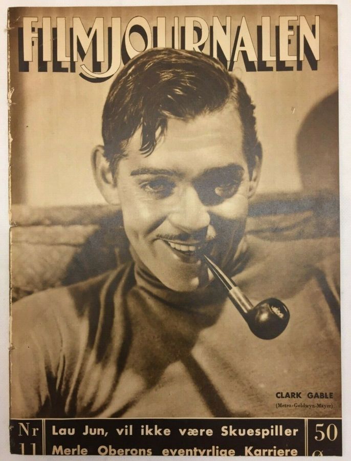 Clark Gable