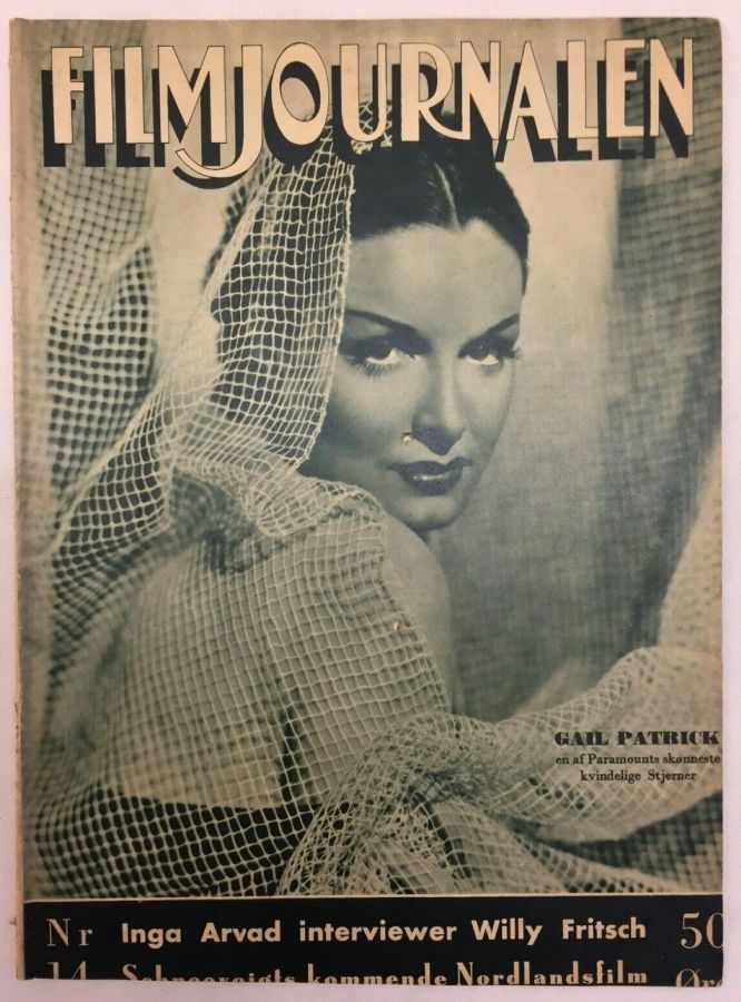 Gail Patrick