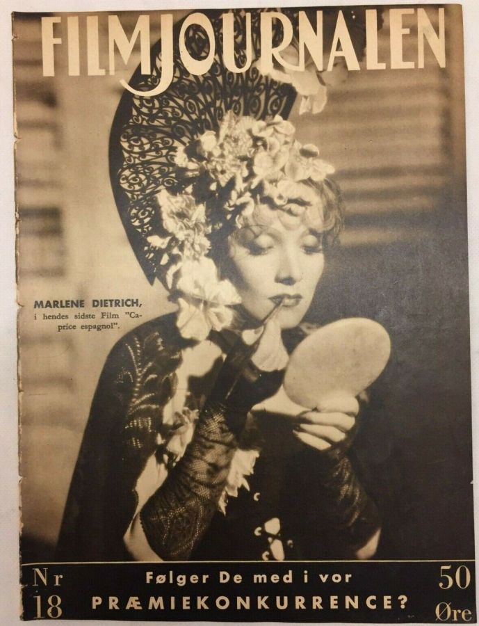 Marlene Dietrich