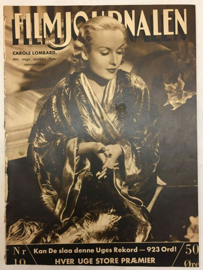 Carole Lombard