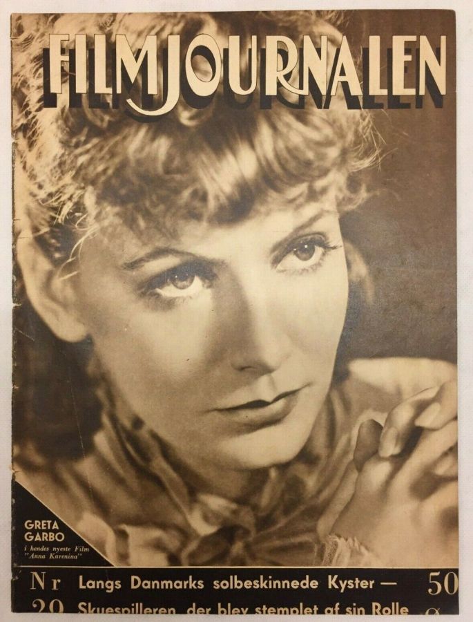 Greta Garbo