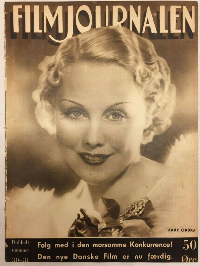 Anny Ondra