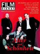 FILM DIENST magazine side cover Issue 1  2009