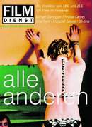 FILM DIENST magazine side cover Issue 13  2009