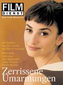 FILM DIENST magazine side cover Issue 16  2009