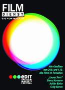 FILM DIENST magazine side cover Issue 20  2009