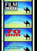 FILM DIENST magazine side cover Issue 3  2009