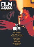 FILM DIENST magazine side cover Issue 5  2009