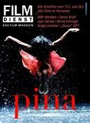 FILM DIENST magazine side cover Issue 4 February 2011