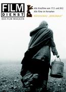 FILM DIENST magazine side cover Issue 6 March 2011