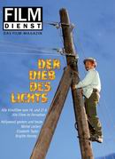 FILM DIENST magazine side cover Issue 8 April 2011
