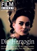 FILM DIENST magazine side cover Issue 7  2009
