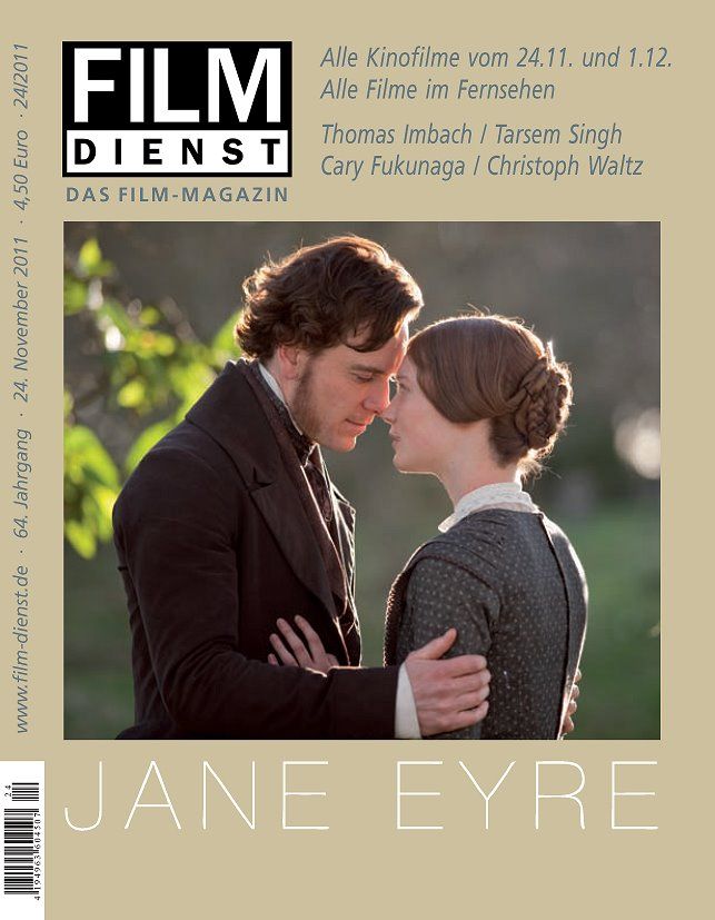 FILM DIENST magazine side cover Issue 24 24 November 2011