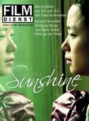 FILM DIENST magazine side cover Issue 8  2009