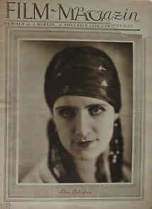 FILM-MAGAZIN magazine side cover Issue 45 4 November 1928