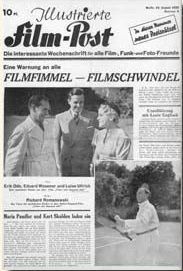 FILM-POST magazine side cover  