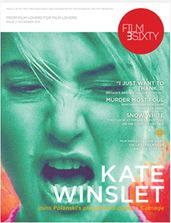 FILM3SIXTY magazine side cover Issue 2 Winter 2011