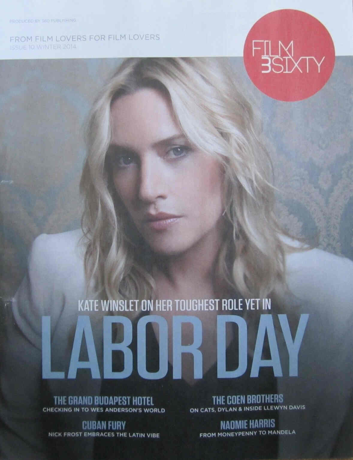 FILM3SIXTY magazine side cover Issue 10 Winter 2014