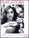 FILM A DOBA magazine side cover Issue 1 Spring - March/April/May 2001