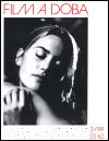 FILM A DOBA magazine side cover Issue 3 Fall - September/October/November 1999