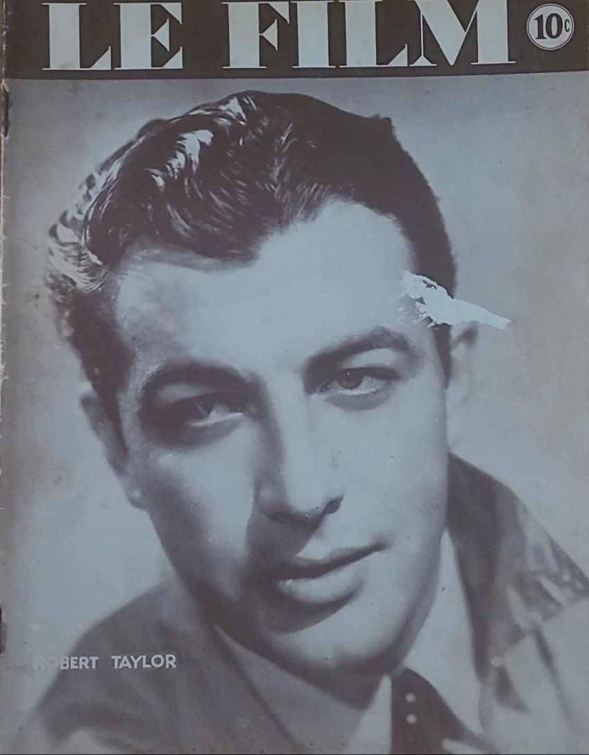 FILM | LE (20s-60s Ca) magazine side cover July 1939