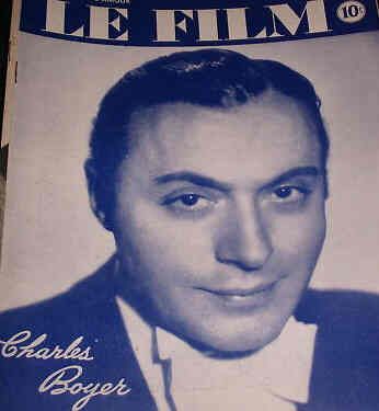 FILM | LE (20s-60s Ca) magazine side cover June 1940