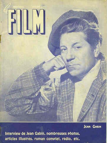 FILM | LE (20s-60s Ca) magazine side cover July 1941