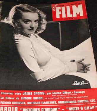 FILM | LE (20s-60s Ca) magazine side cover July 1943