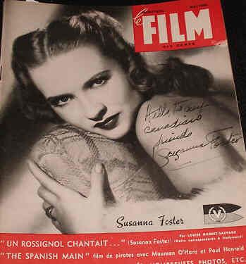 FILM | LE (20s-60s Ca) magazine side cover May 1945