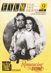 FILM FOR THE COLLECTOR magazine side cover Issue 9  