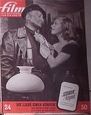 FILM (40s) magazine side cover Issue 24  1951