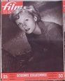FILM (40s) magazine side cover Issue 25  1951