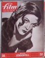 FILM (40s) magazine side cover Issue 26  1951