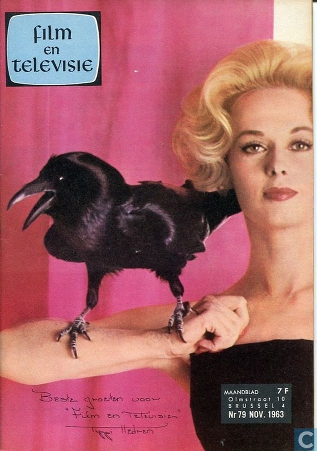 FILM EN TELEVISIE magazine side cover Issue 79 November 1963
