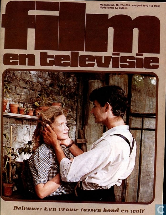 FILM EN TELEVISIE magazine side cover Issue 264/265 May/June 1979