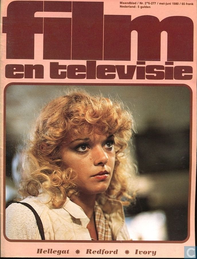 FILM EN TELEVISIE magazine side cover Issue 276/277 May/June 1980