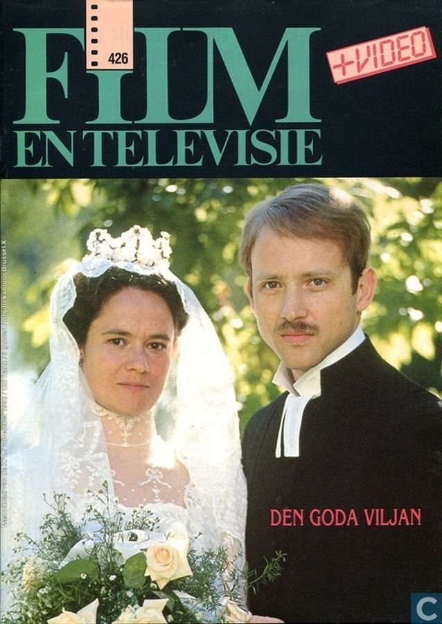 FILM EN TELEVISIE magazine side cover Issue 426 November 1992