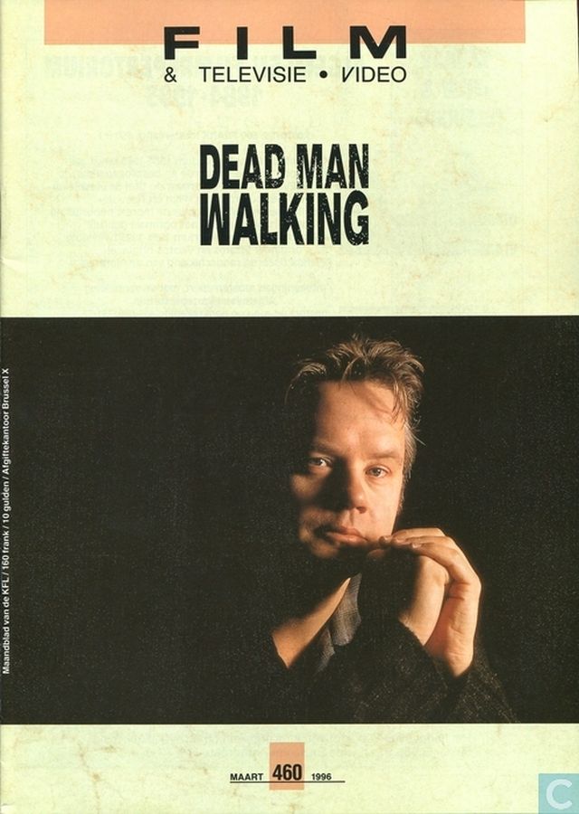 FILM EN TELEVISIE magazine side cover Issue 460 March 1996