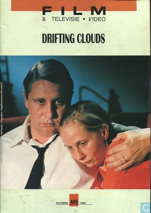 FILM EN TELEVISIE magazine side cover Issue 465 October 1996