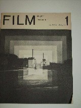 FILM/FERNSEHEN UND FILM magazine side cover Issue 1  1963