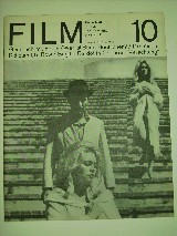 FILM/FERNSEHEN UND FILM magazine side cover Issue 10  1964