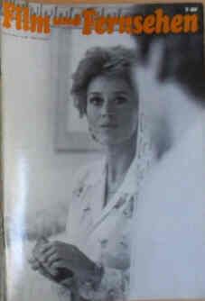 FILM UND FERNSEHEN magazine side cover Issue 7  1980